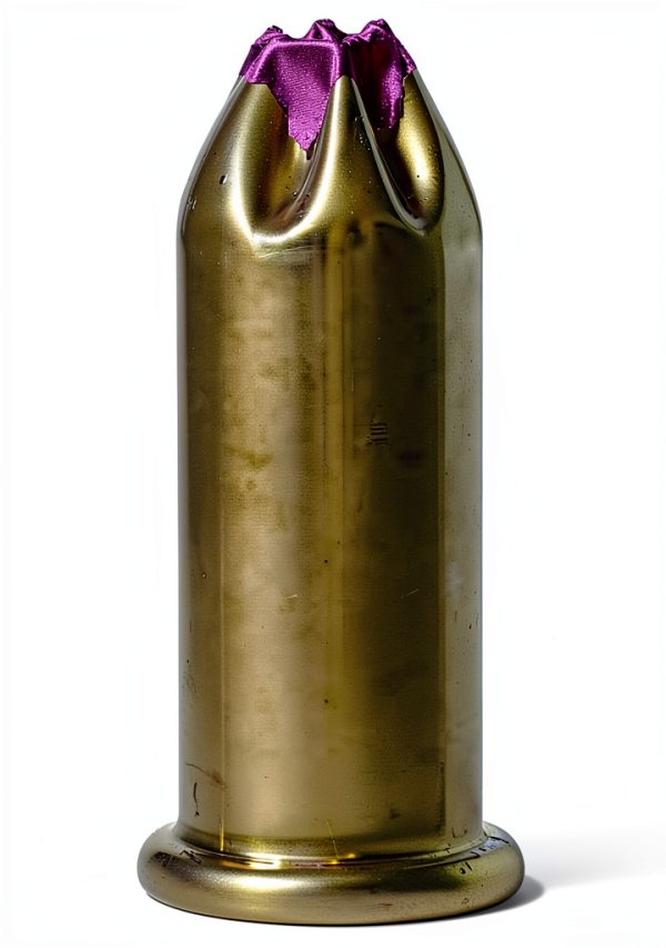 .22 Caliber Purple Straight Wall Powder Loads – Blue Point 100‑Count-0