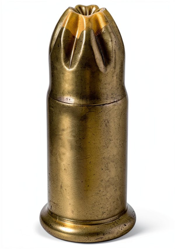 0.22 Caliber Yellow Powder Loads – Alla Lighting Brass Fasteners-0