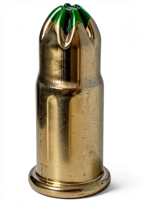 0.22 Caliber Green Powder Loads - Alla Lighting Fasteners 100 Count-0