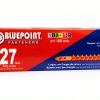 BLUEPOINT .27 Caliber RED Strip Powder Loads 500 Count Model 27LS11L5-2