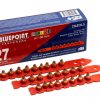 BLUEPOINT .27 Caliber RED Strip Powder Loads 500 Count Model 27LS11L5-1