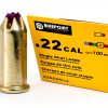 .22 Caliber Purple Straight Wall Powder Loads – Blue Point 100‑Count-1