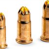 BLUEPOINT .22 Cal Yellow Neck Down Single Shot Powder Load 100 Count-1