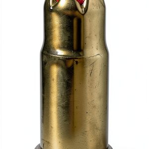 0.22 Caliber Red Powder Loads Blue Point Fastening 100-Count-0