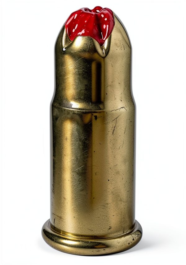 0.22 Caliber Red Powder Loads Blue Point Fastening 100-Count-0